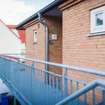 Apartament Stral-Sund Stralsund Zewnętrze zdjęcie