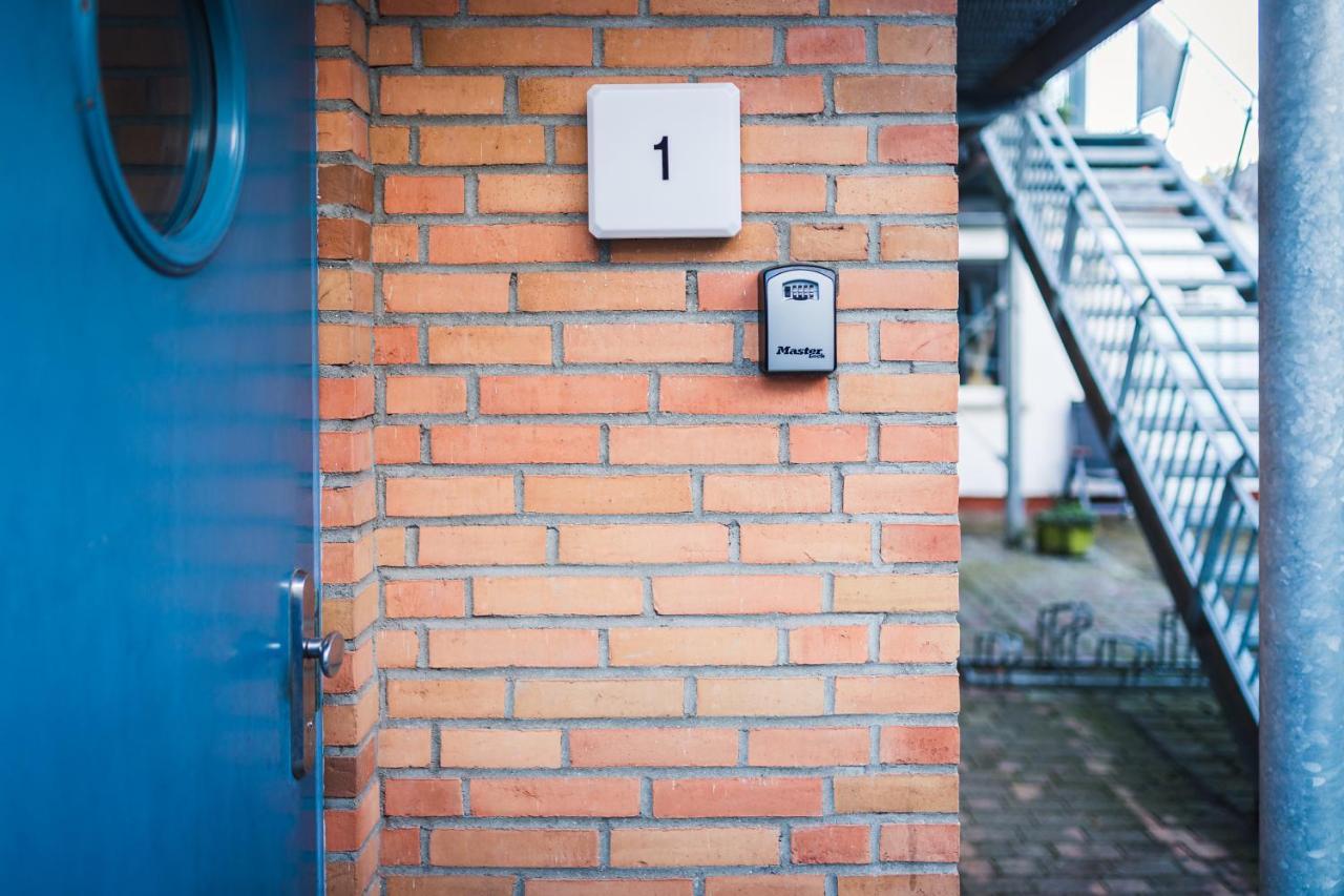 Apartament Stral-Sund Stralsund Zewnętrze zdjęcie