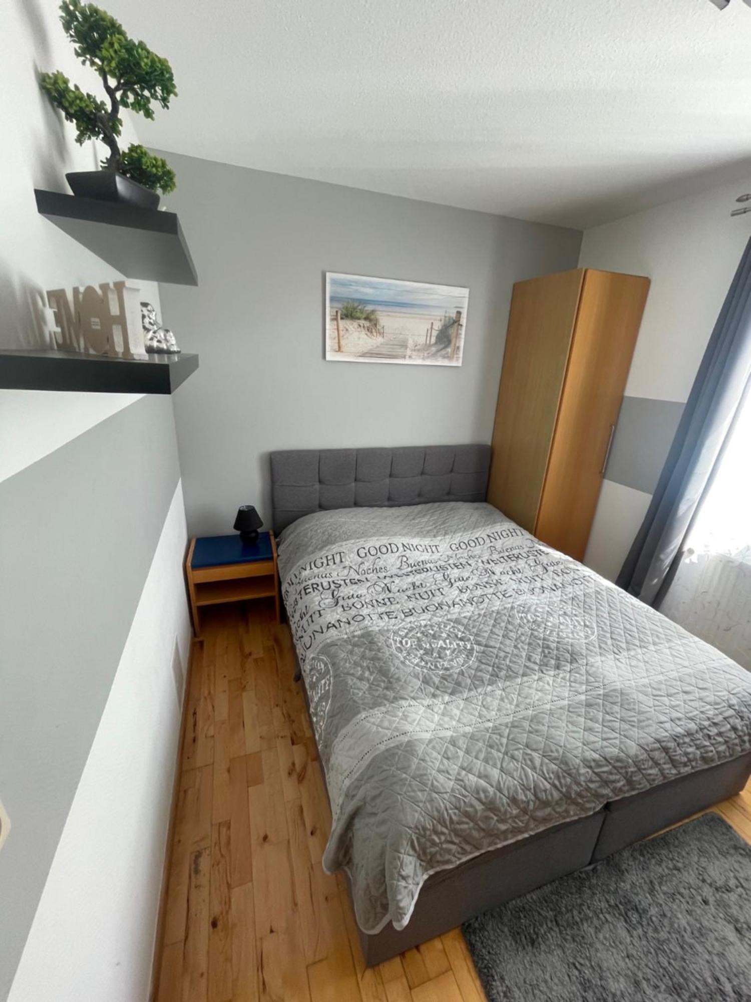 Apartament Stral-Sund Stralsund Zewnętrze zdjęcie